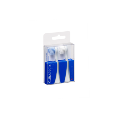 Насадки Sensitive для звукової щітки Hydrosonic Ortho, 2шт