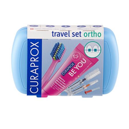Дорожній набор BE YOU ORTHO