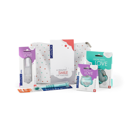 Дитячий набір Curaprox Baby Set