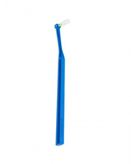 Interdental brush holder, blue steel, 1 pc.