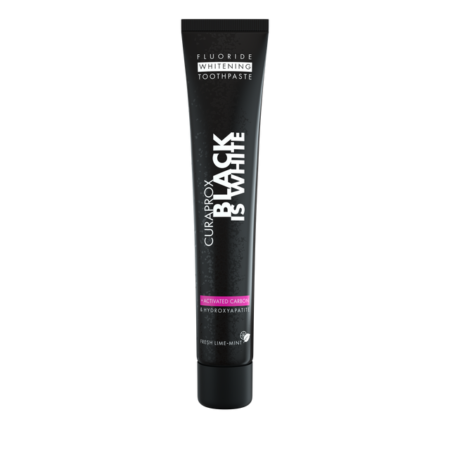 Відбілююча зубна паста Curaprox Black is White