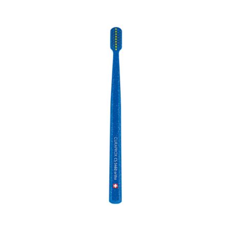 ОРТОДОНТИЧНА ЗУБНА ЩІТКА CS ULTRA SOFT ORTHO З ЗАГЛИБЛЕННЯМ