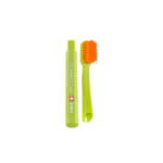 Productshot_Travel set_Toothbrush_Green_Sidebyside