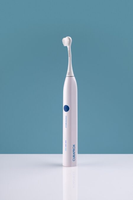 ЗВУКОВА ЗУБНА ЩІТКА CURAPROX HYDROSONIC EASY