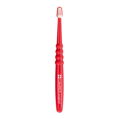 ЗУБНА ЩІТКА ХІРУРГІЧНА CS SURGICAL MEGA SOFT, D 0,06 ММ